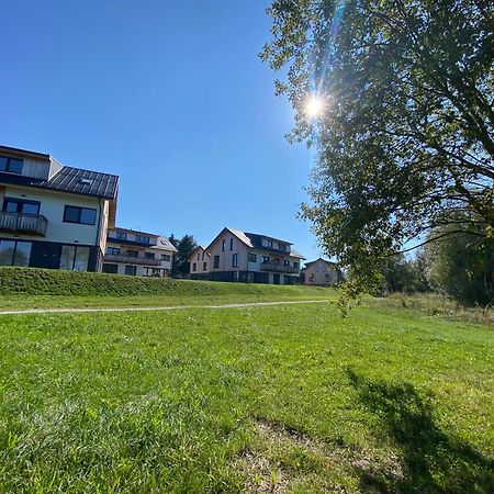 Apartman Na Brehu Lipna Черна-в-Пошумави Экстерьер фото
