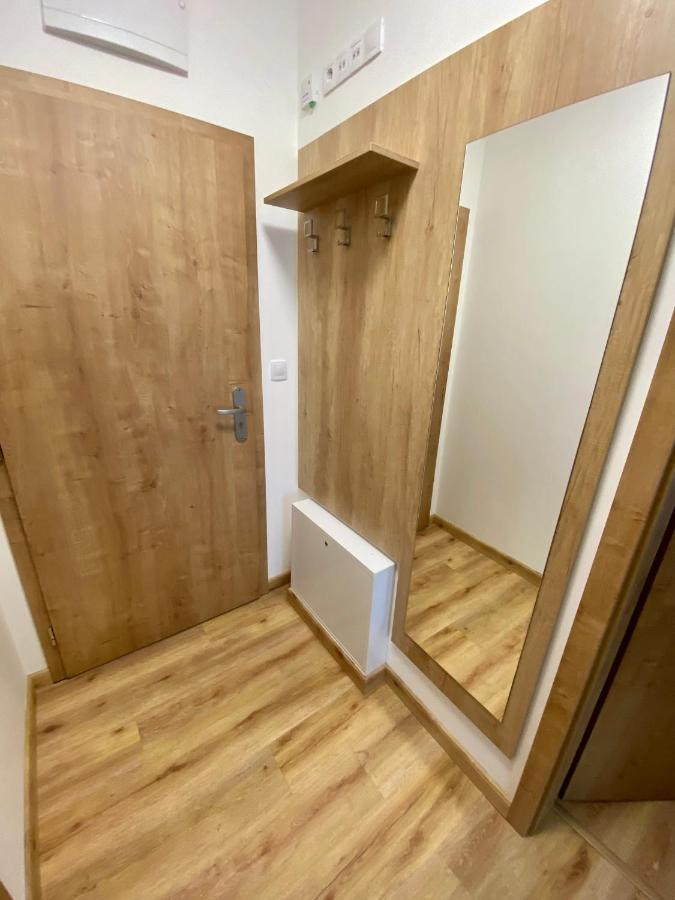 Apartman Na Brehu Lipna Черна-в-Пошумави Экстерьер фото