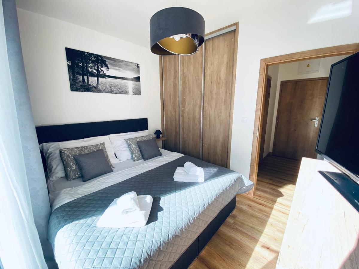 Apartman Na Brehu Lipna Черна-в-Пошумави Экстерьер фото