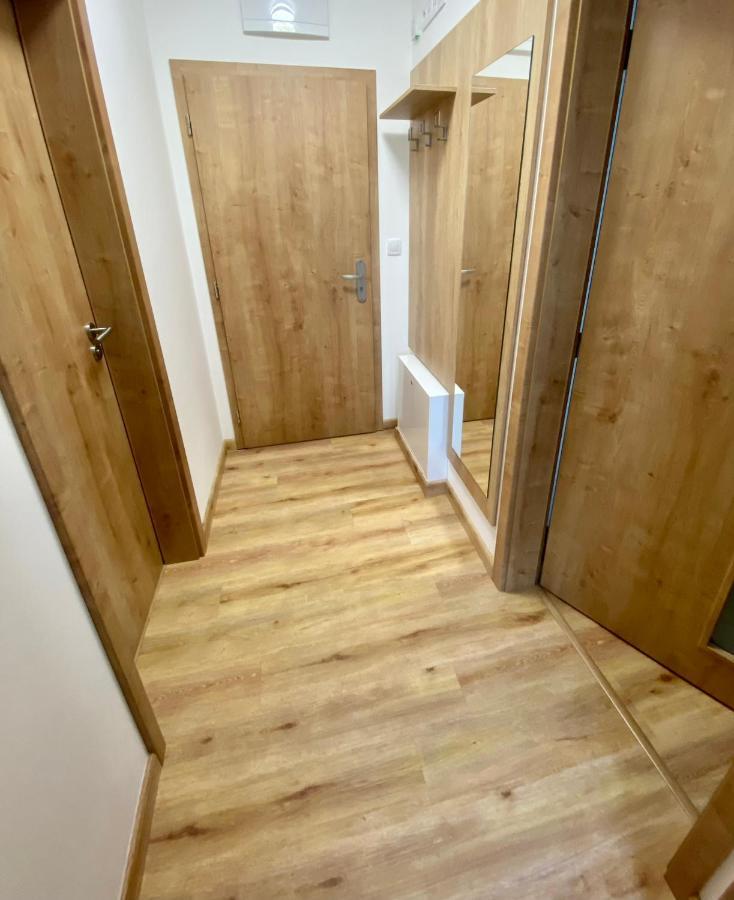 Apartman Na Brehu Lipna Черна-в-Пошумави Экстерьер фото