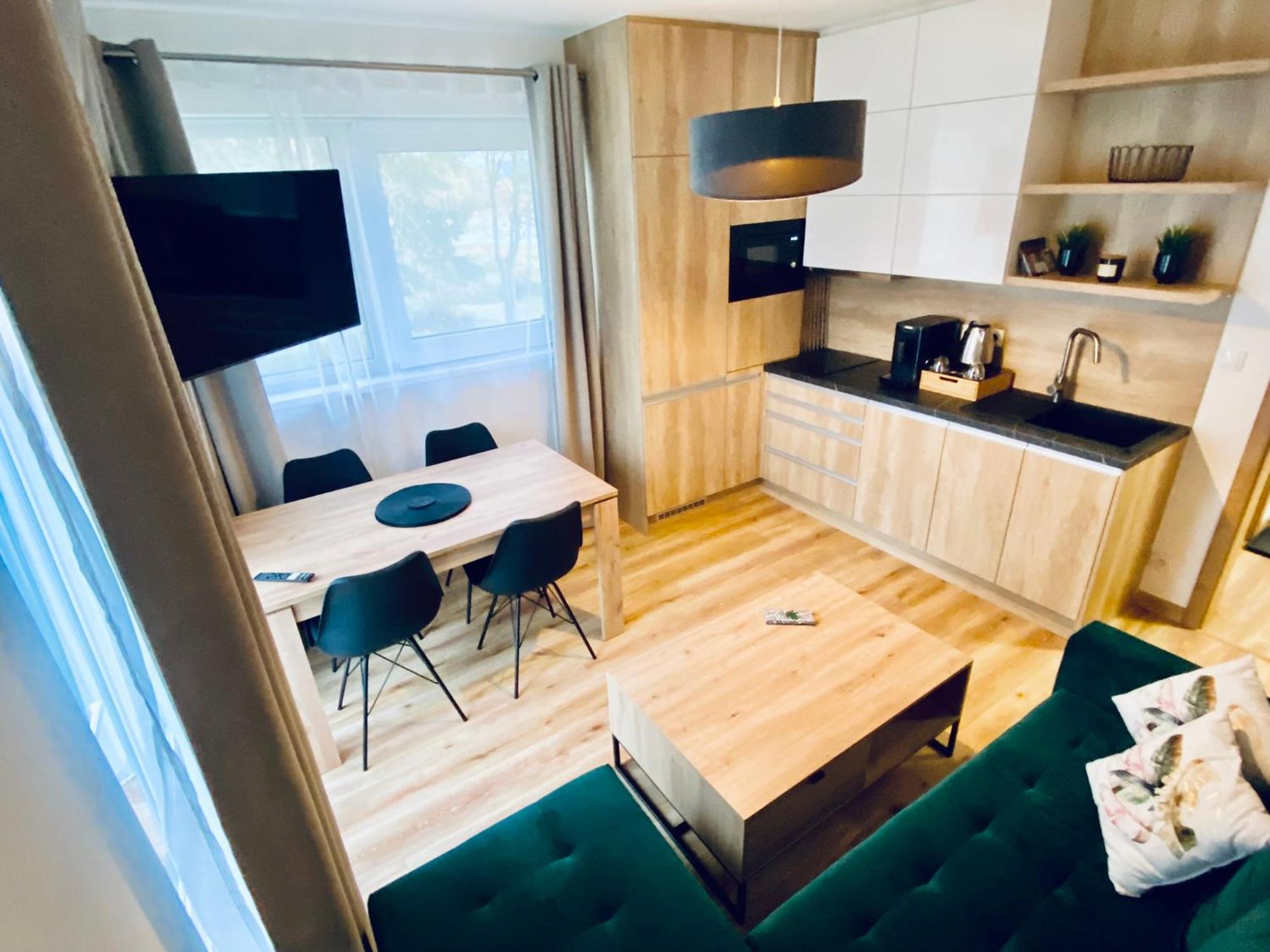 Apartman Na Brehu Lipna Черна-в-Пошумави Экстерьер фото
